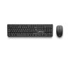 Foto de Teclado+Rat�n NGS Wireless Negro (SERENITYKITSPANISH)