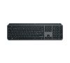 Foto de Teclado LOGITECH MX Keys S Bluetooth Negro (920-011577)