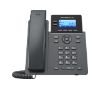 Foto de Tel�fono IP Grandstream 2 L�neas WiFi Negro (GRP2602G)
