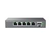 Foto de Switch Grandstream 8xRJ45 Ethernet GbE PoE (GWN7701P)