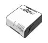 Foto de Router Mikrotik 2xRJ45 1xUSB 2.0 WiFi PoE (rbmap2nd)