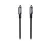 Foto de Cable AISENS USB-C 4.0/M PD 240W 0.5m Negro (A156-0993)
