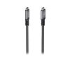 Foto de Cable AISENS USB-C 4.0/M PD 240W 1m Negro (A156-0994)