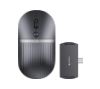 Foto de Rat�n ProtoArc HubMouse Inal�mbrico Negro (CP013076)
