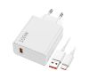Foto de Cargador Pared XIAOMI 100W 1xUSB-C Blanco (BHR095VEU)