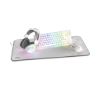 Foto de Kit Gaming KROM T+Rat�n+Alf+Auric Blanco (NXKROMKLASS)