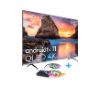 Foto de TV CECOTEC V1 55" (02566) + REGALO Sync Box WiZ (9630)A