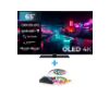 Foto de TV CECOTEC Z1 65" (02570) + REGALO Sync Box WiZ (9631)A