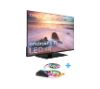 Foto de TV CECOTEC V1Z+ 55"(02606) +REGALO Sync Box WiZ (9632)A