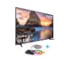 Foto de TV CECOTEC V1+ 70" (02617) +REGALO Sync Box WiZ (9633)B