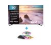 Foto de TV CECOTEC A2 70" (02616) + REGALO Sync Box WiZ (9634)B