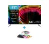 Foto de TV CECOTEC A3 75" (02627) + REGALO Sync Box WiZ (9638)B