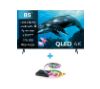 Foto de TV CECOTEC V3+ 85" (03621) +REGALO Sync Box WiZ (9639)B