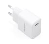 Foto de Cargador AISENS GaN 20W 1xUSB-C Blanco (A110-1023)