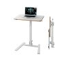 Foto de Mesa Escritorio Leitz Ergo regulable Blanco(6588-00-01)