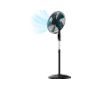 Foto de Ventilador de Pie CECOTEC 515 WindLite Pro Black Cool