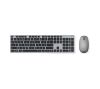 Foto de Teclado+Rat�n ASUS W5000 Inal�mbrico (90XB0430-BKM1U0)