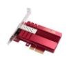 Foto de Tarjeta de Red ASUS XG-C100F PCIe SFP+ 10 GbE (OUT9780)
