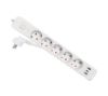 Foto de Regleta EQUIP 5xSchuko 3xUSB-A/C Interruptor (EQ245555)