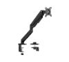 Foto de Soporte de Mesa AISENS Gira/inclina Negro (DT32TSR-447)
