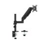 Foto de Soporte de Mesa AISENS Gira/Inclina Negro (DT32TSR-449)