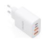 Foto de Cargador Pared Aisens 2Usb-A 2Usb-C 32W (A110-1027)