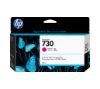 Foto de Tinta HP DesignJet 730 Magenta 130ml (P2V63A)
