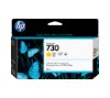 Foto de Tinta HP DesignJet 730 Amarillo 130ml (P2V64A)