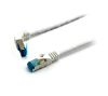 Foto de Cable EQUIP RJ45 Cat.6a S/FTP 3m Blanco (EQ605802)