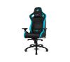 Foto de Silla Gaming Drift DR600 Deluxe Negra/Azul (DR600BL)