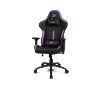 Foto de Silla Gaming Drift DR350 Expert Negra/Violeta (DR350BV)