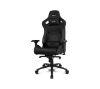 Foto de SILLA DRIFT DR600 DELUXE GAMING NEGRA (DR600BK)