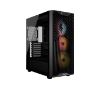 Foto de Caja Gaming Corsair 3200D ARGB ATX Negra(CC-9011344-WW)