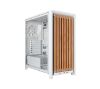 Foto de Caja Corsair FRAME 4000D RS ATX Blanca (CC-9011341-WW)