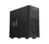 Foto de Caja UNYKA AERO C15 500W mATX ITX Negra (UK52015)
