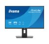 Foto de Monitor iiyama 24" 100Hz IPS FHD Negro (XB2497HSN-B1)