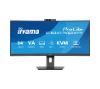 Foto de Monitor iiyama 34" 120Hz UWQHD Curvo (XCB3497WQSNPH-B1)