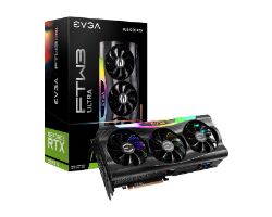 OUT0004 - Tarjeta Grfica EVGA RTX3070 Ti FTW3 ULTRA GAMING 8Gb (08G-P5-3797-KL)(OUT0004). Buen estado. Sin caja. Bulk. (OUTLET)