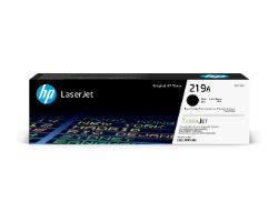 W2190A - Toner HP LaserJet 219A Negro 1300 pginas (W2190A)