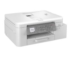 MFCJ4340DWE - Multifuncin BROTHER InkJet EcoPro LCD 1.8? A4 Color ADF 2xUSB 2.0 WiFi Fax Dplex Blanca (MFC-J4340DWE)