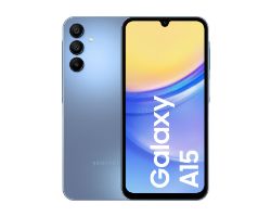 SM-A155FZBDEUE - Smartphone Samsung A15 6.5