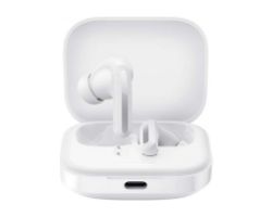 AUR BUDS 5 WH - Auriculares XIAOMI Buds 5 Bluetooth, con estuche de carga, Blanco.