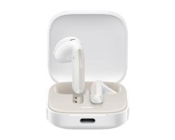 BHR8391GL - Auriculares XIAOMI Redmi Buds 6 Active Intra-Aurales TWS Bluetooth 5.4 10m Estuche de Carga USB-C Blancos (BHR8391GL)