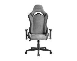 MGCPROFB - Silla Mars Gaming Ergonmica Reposabrazos 2D Altura Regulable Gris/Negra (MGCPROFB)