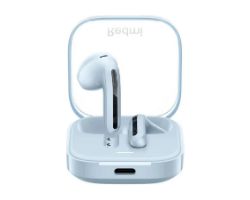 BHR8394GL - Auriculares XIAOMI Redmi Buds 6 Active Intra-Aurales Bluetooth 5.4 10m Estuche de Carga USB-C Autonoma 6h Negros (BHR8394GL)