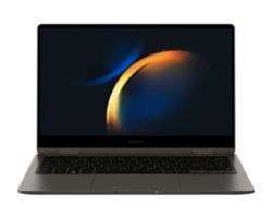 NP734QFG-KA2ES - Porttil Samsung Galaxy Book3 360 i7-1360P 16Gb 512Gb SSD Cmara FHD 13.3