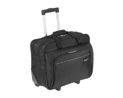 TBR003EU - Maleta TARGUS Rolling Laptop Case Polister 15.6