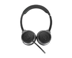 AEH104GL - Auriculares+Micrfono TARGUS Supra-Aurales Binaurales USB-C 3.5mm Bluetooth 5.0 Negro (AEH104GL)