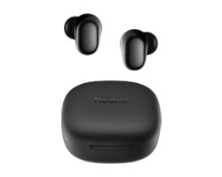 BHR8776GL - Auriculares XIAOMI Redmi Buds 6 Bluetooth 5.4 Estuche de Carga Autonoma 7h Negro (BHR8776GL)