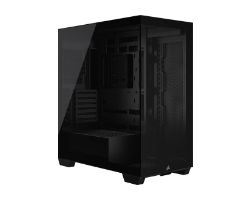 CC-9011276-WW - Caja Gaming Corsair 3500X Ventana Lateral de Cristal Templado 2xUSB-A 3.0 1xUSB-C 3.1 Mini-ITX mATX EATX ATX Negra (CC-9011276-WW)